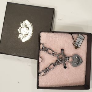 Juicy Couture necklace